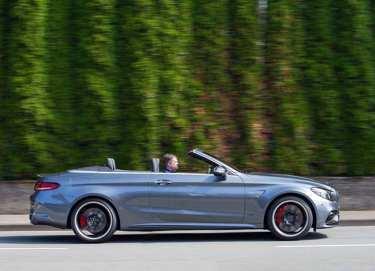 2019 - MERCEDES-AMG C 63 S CABRIOLET, foto 9