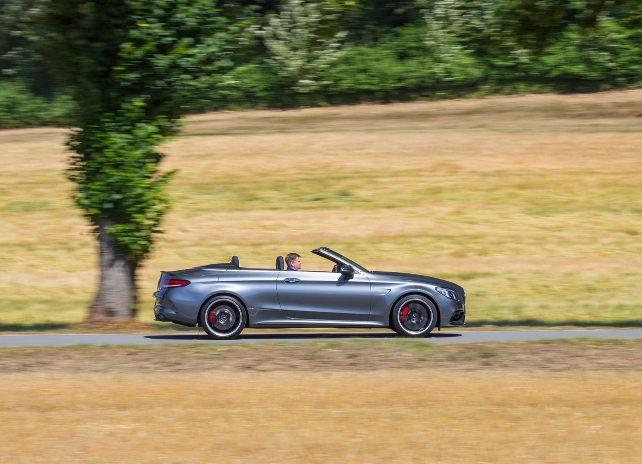2019 - MERCEDES-AMG C 63 S CABRIOLET, foto 10