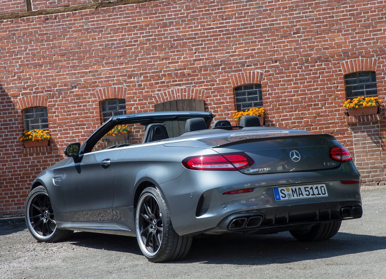 2019 - MERCEDES-AMG C 63 S CABRIOLET, foto 11