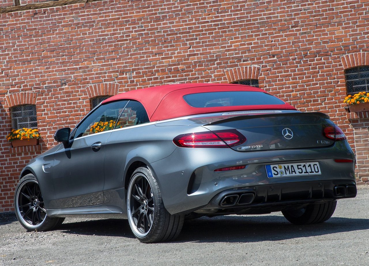 2019 - MERCEDES-AMG C 63 S CABRIOLET, foto 12