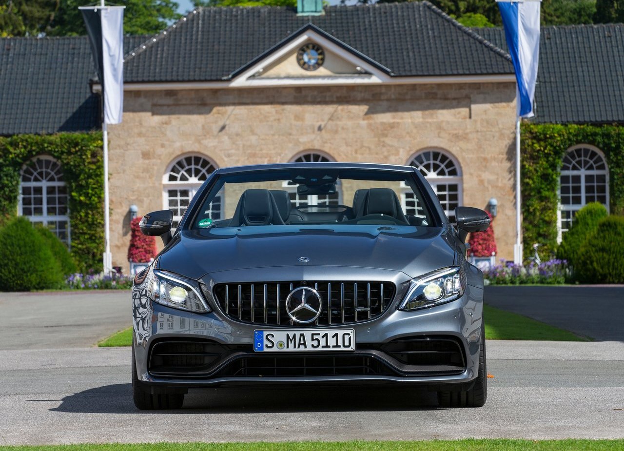 2019 - MERCEDES-AMG C 63 S CABRIOLET, foto 14