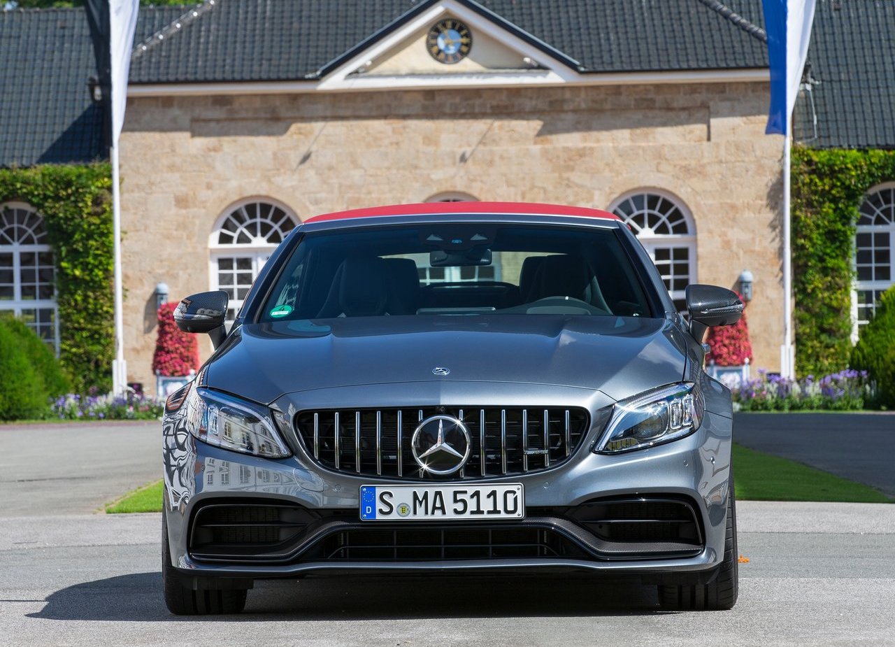 2019 - MERCEDES-AMG C 63 S CABRIOLET, foto 15