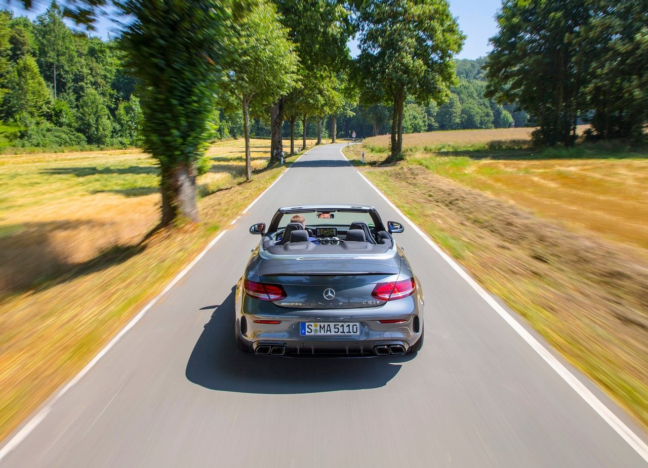 2019 - MERCEDES-AMG C 63 S CABRIOLET, foto 19