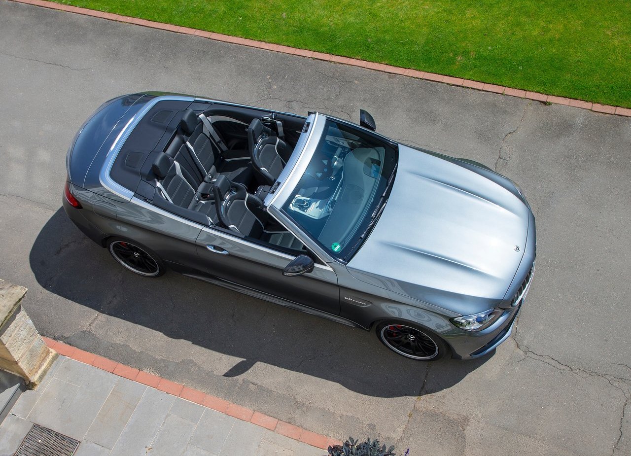 2019 - MERCEDES-AMG C 63 S CABRIOLET, foto 20