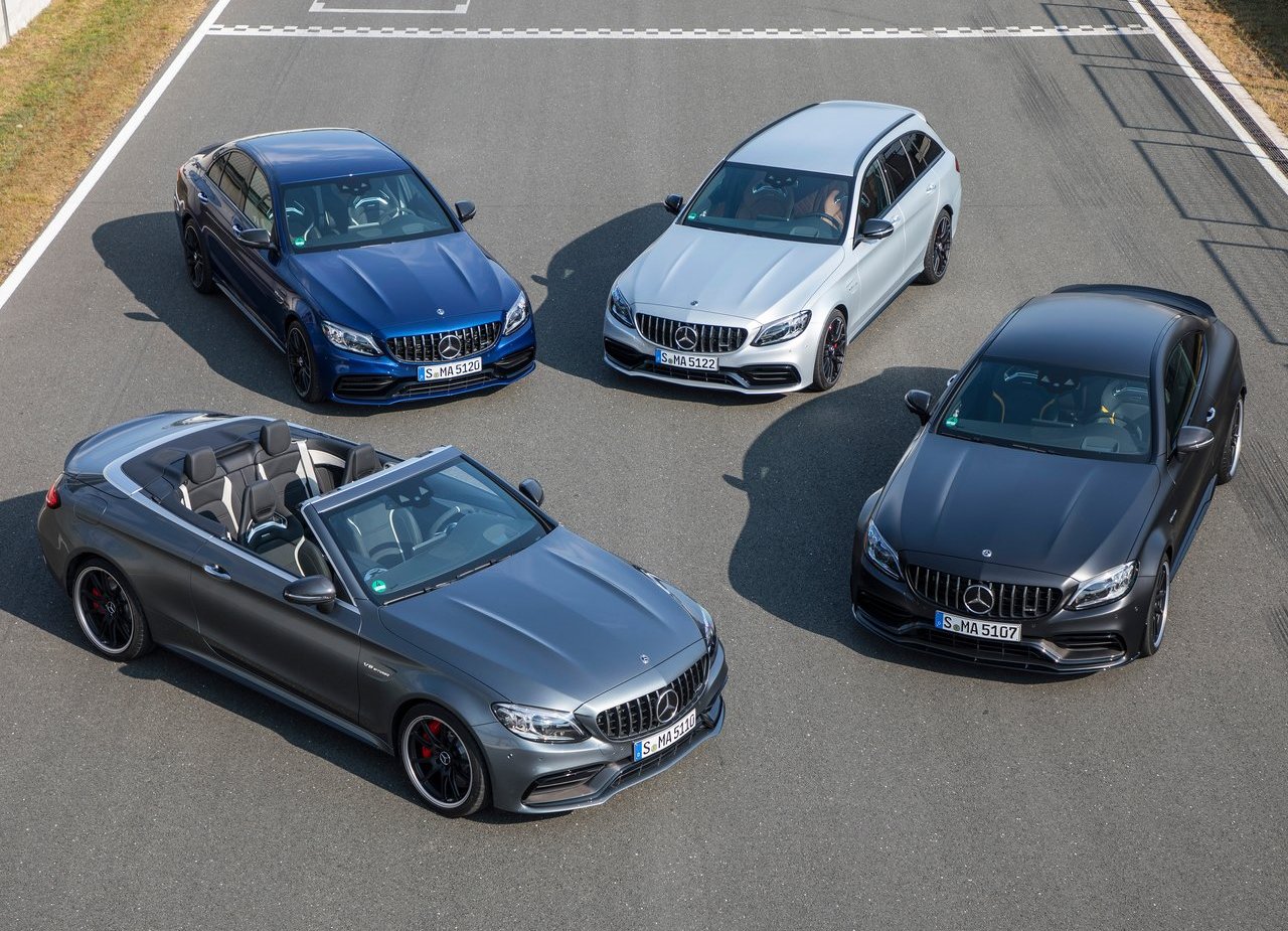 2019 - MERCEDES-AMG C 63 S CABRIOLET, foto 21