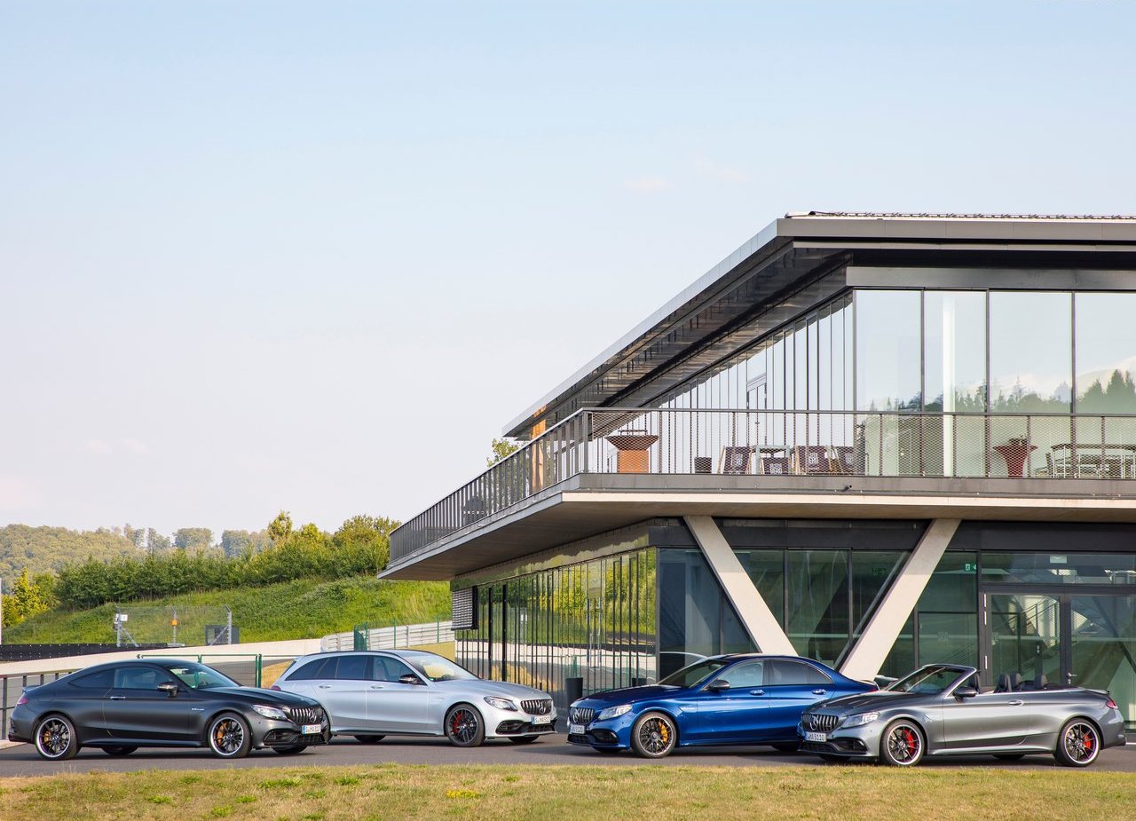2019 - MERCEDES-AMG C 63 S CABRIOLET, foto 22