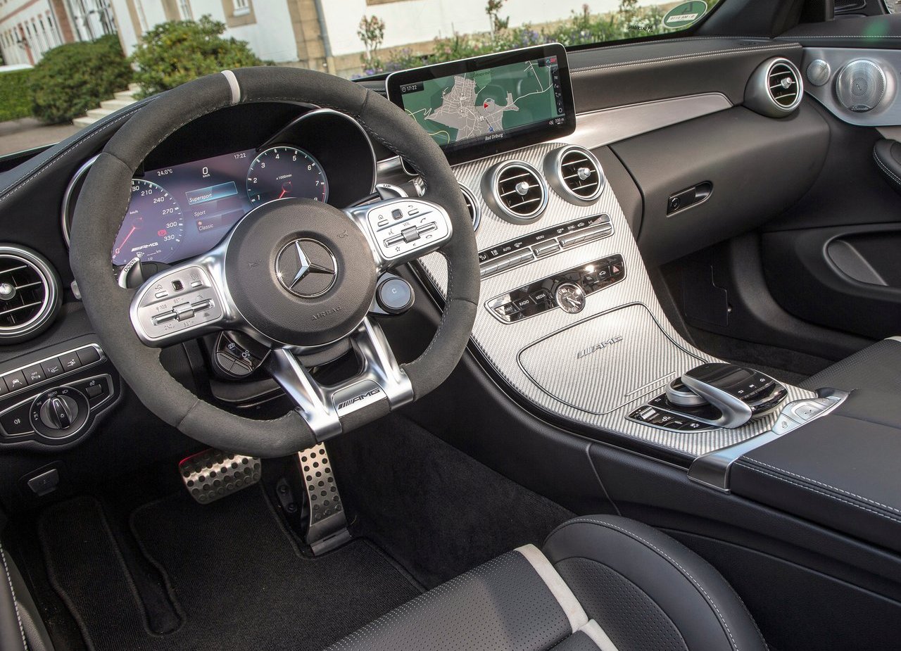 2019 - MERCEDES-AMG C 63 S CABRIOLET, foto 23
