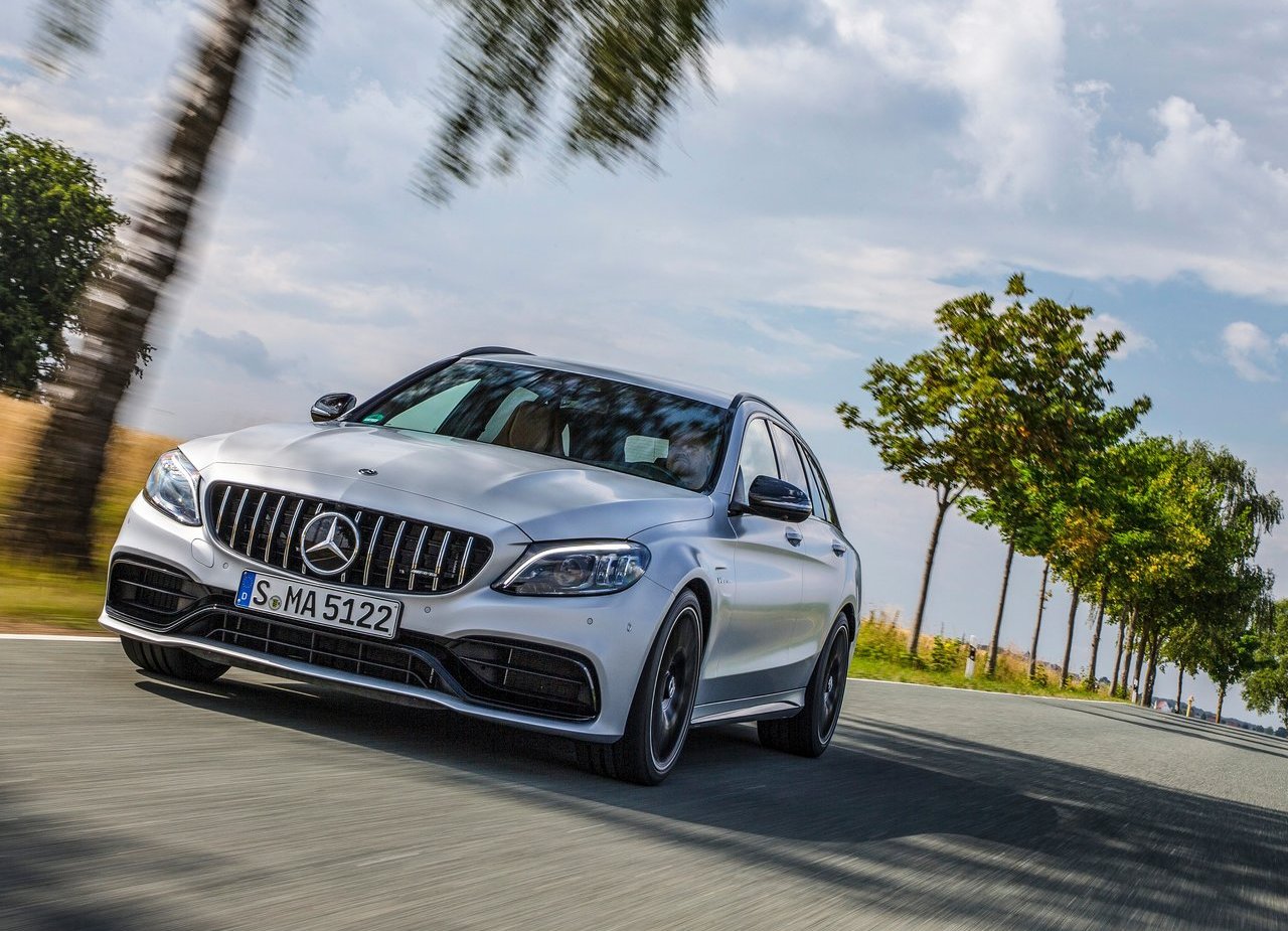 2019 - MERCEDES-AMG C 63 S ESTATE, foto 4