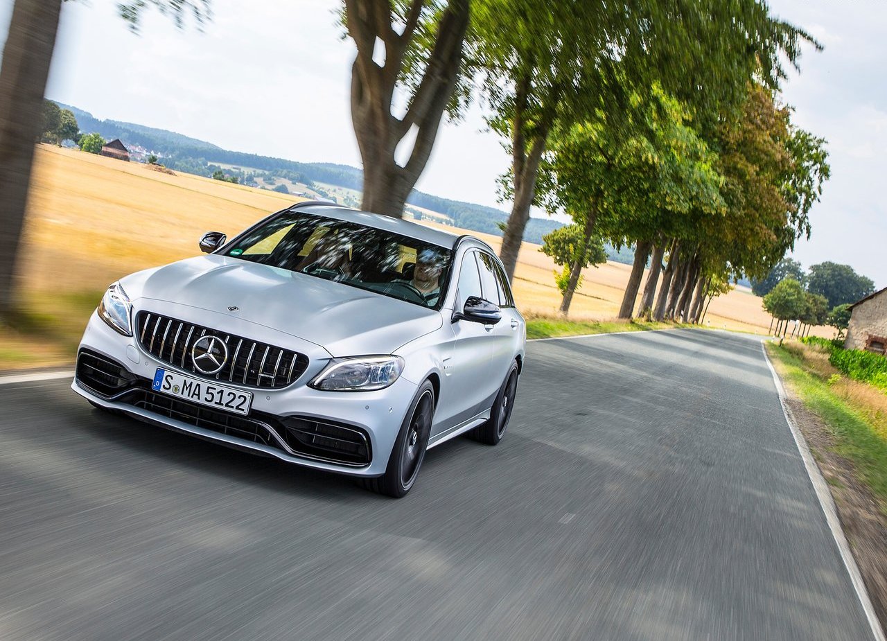 2019 - MERCEDES-AMG C 63 S ESTATE, foto 5