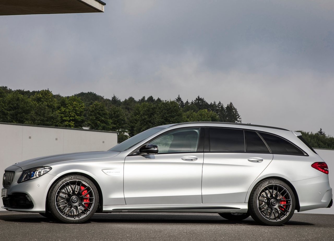2019 - MERCEDES-AMG C 63 S ESTATE, foto 6