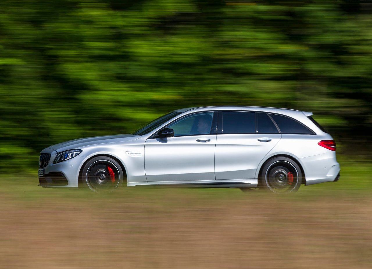 2019 - MERCEDES-AMG C 63 S ESTATE, foto 7