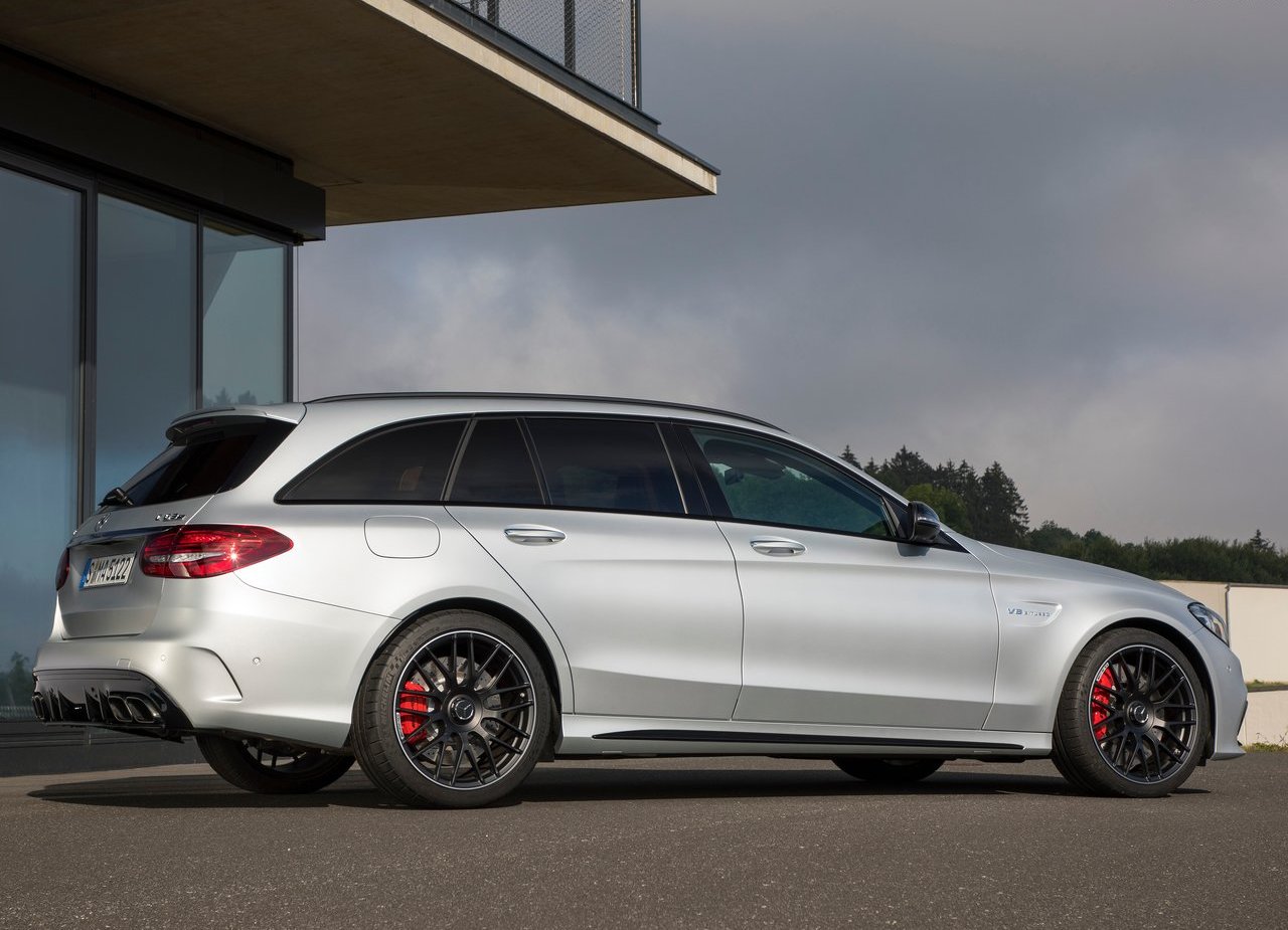 2019 - MERCEDES-AMG C 63 S ESTATE, foto 8