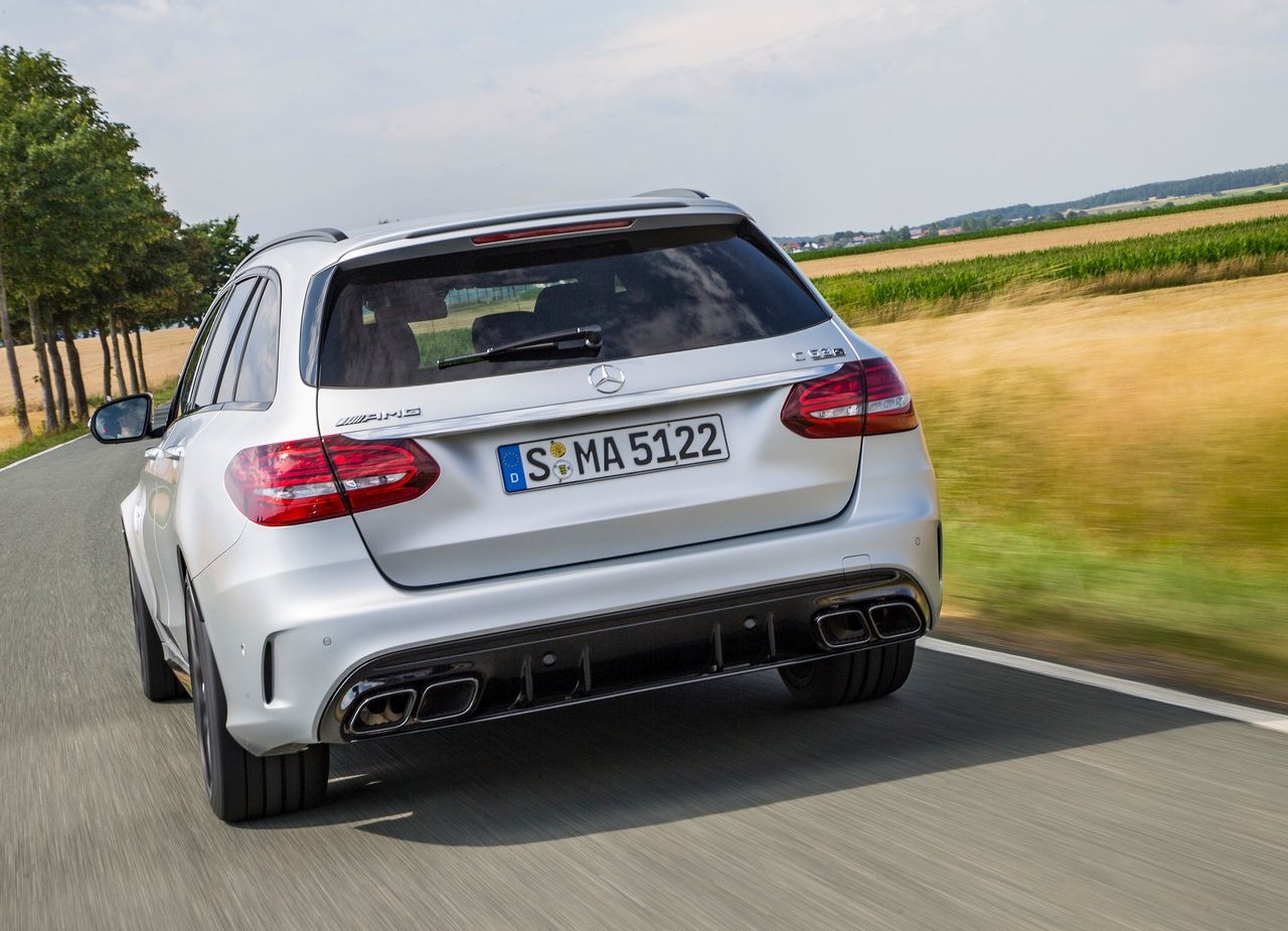 2019 - MERCEDES-AMG C 63 S ESTATE, foto 10