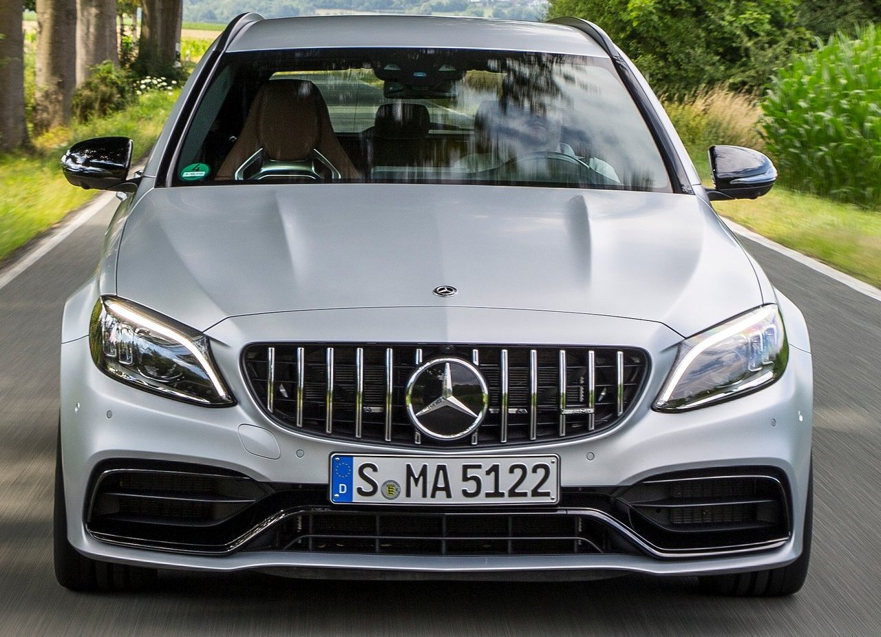 2019 - MERCEDES-AMG C 63 S ESTATE, foto 11