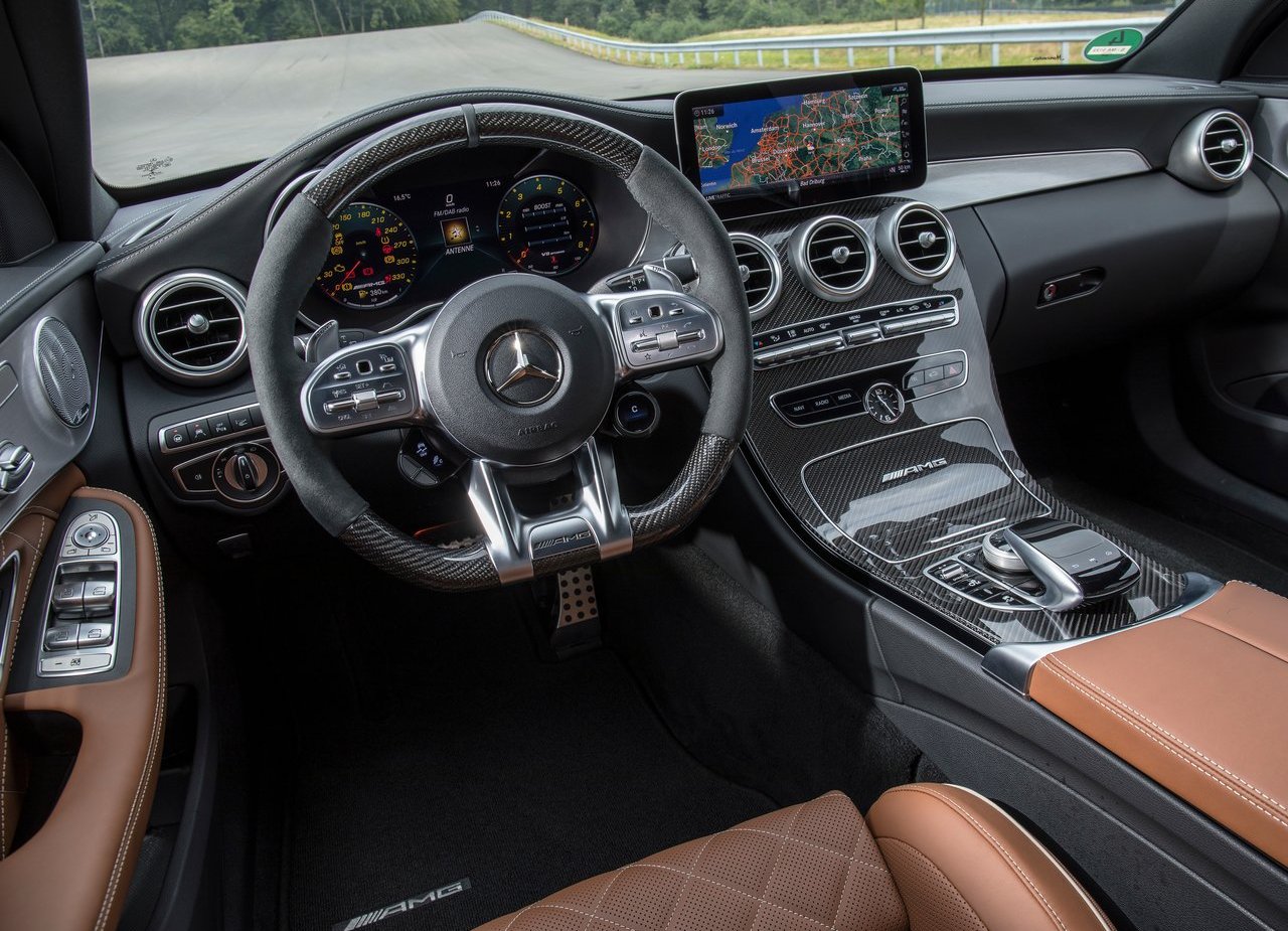 2019 - MERCEDES-AMG C 63 S ESTATE, foto 14