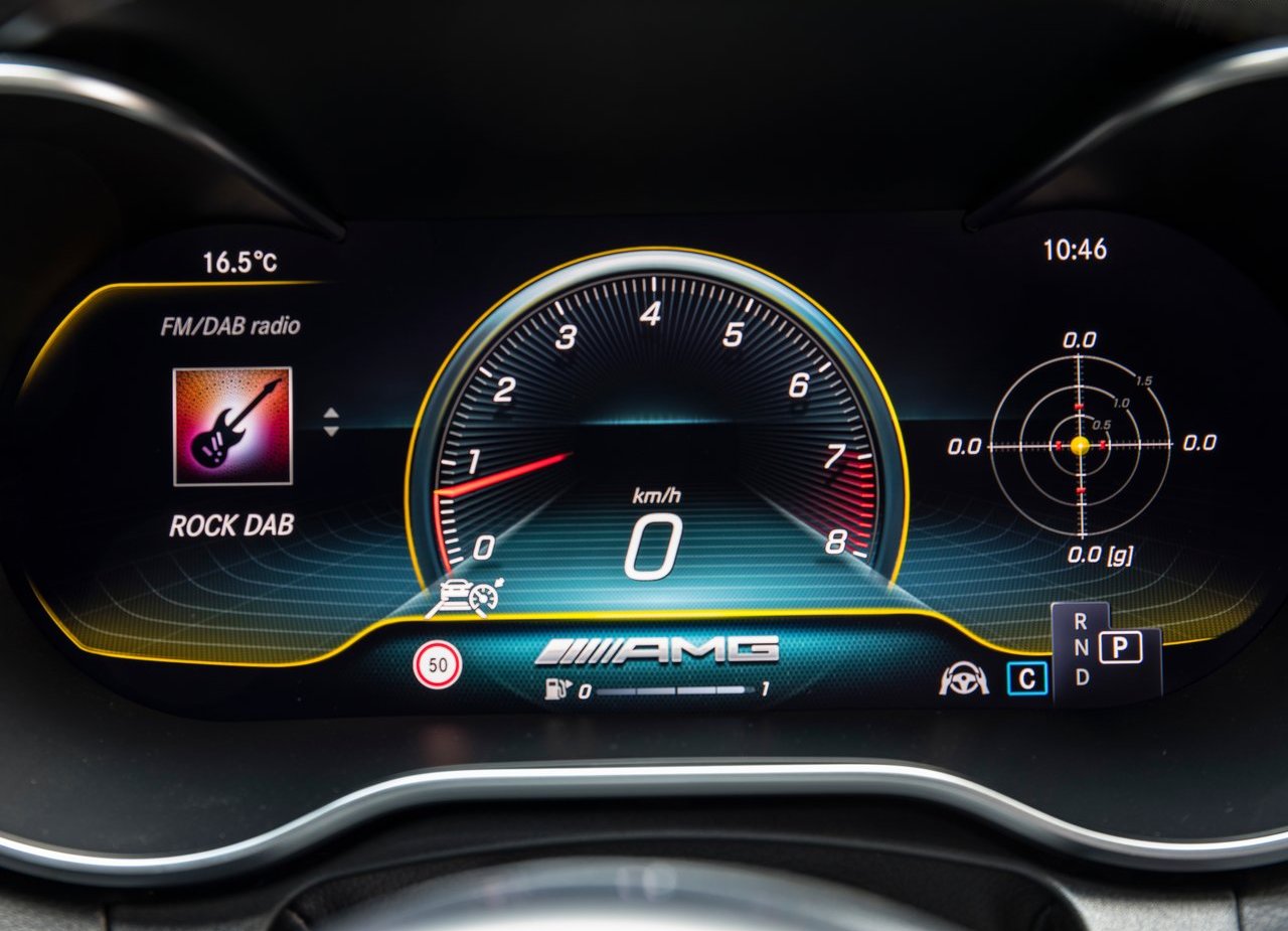 2019 - MERCEDES-AMG C 63 S ESTATE, foto 15