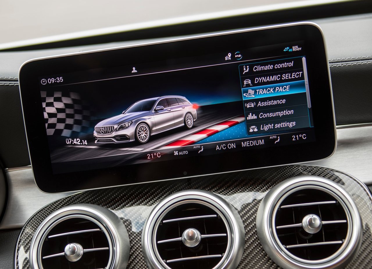 2019 - MERCEDES-AMG C 63 S ESTATE, foto 19