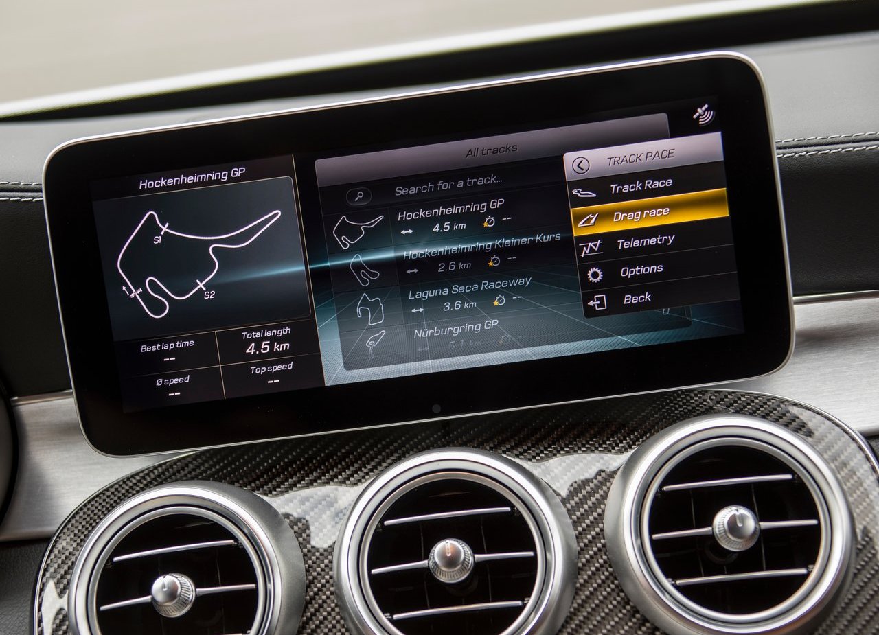 2019 - MERCEDES-AMG C 63 S ESTATE, foto 20