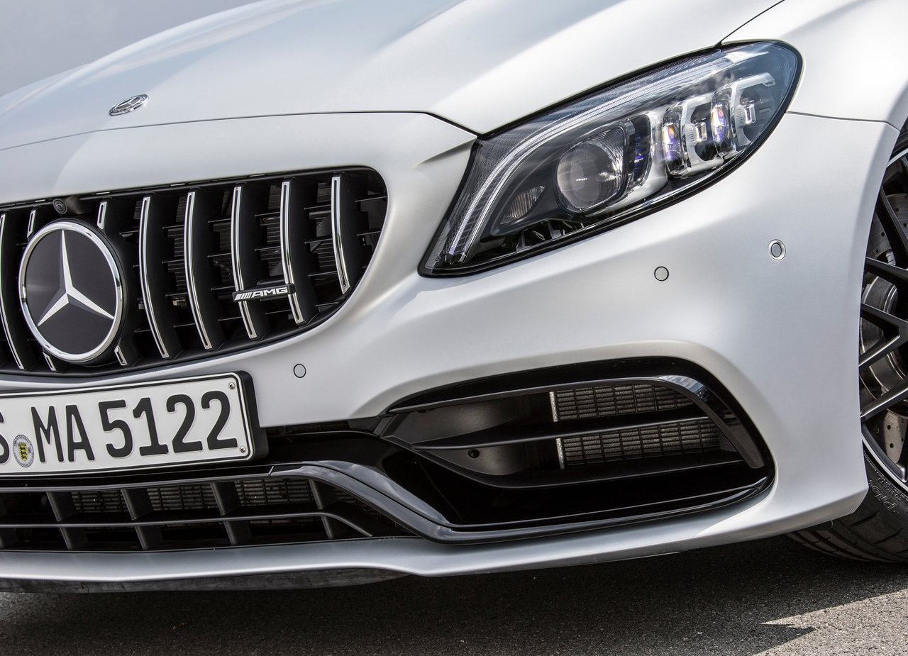 2019 - MERCEDES-AMG C 63 S ESTATE, foto 26