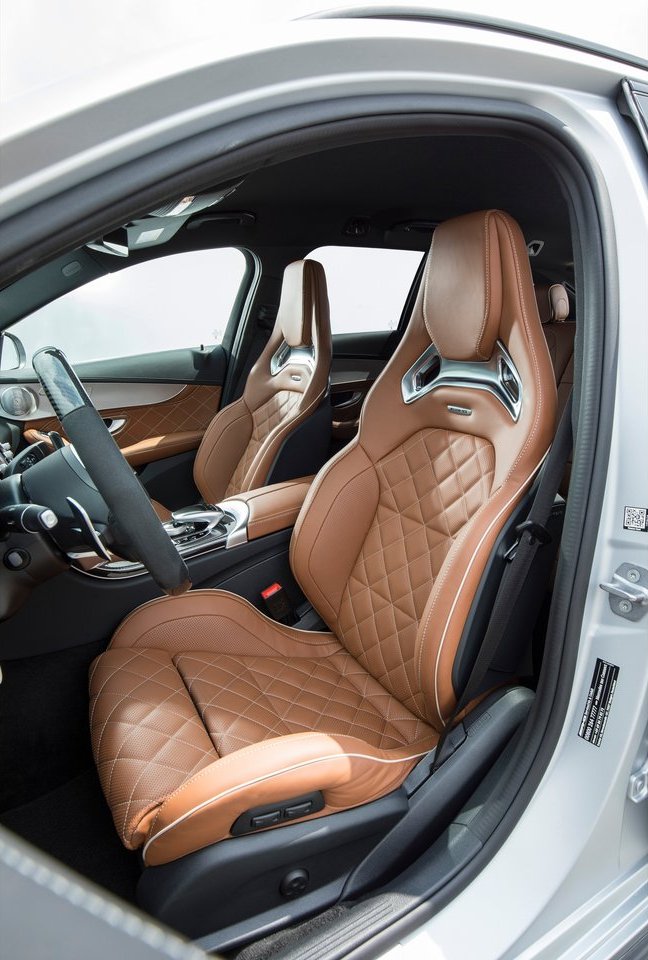 2019 - MERCEDES-AMG C 63 S ESTATE, foto 27