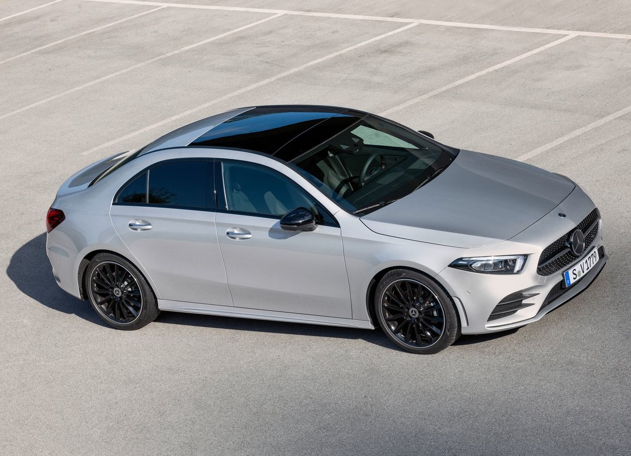 MERCEDES-BENZ A SEDAN, foto 4