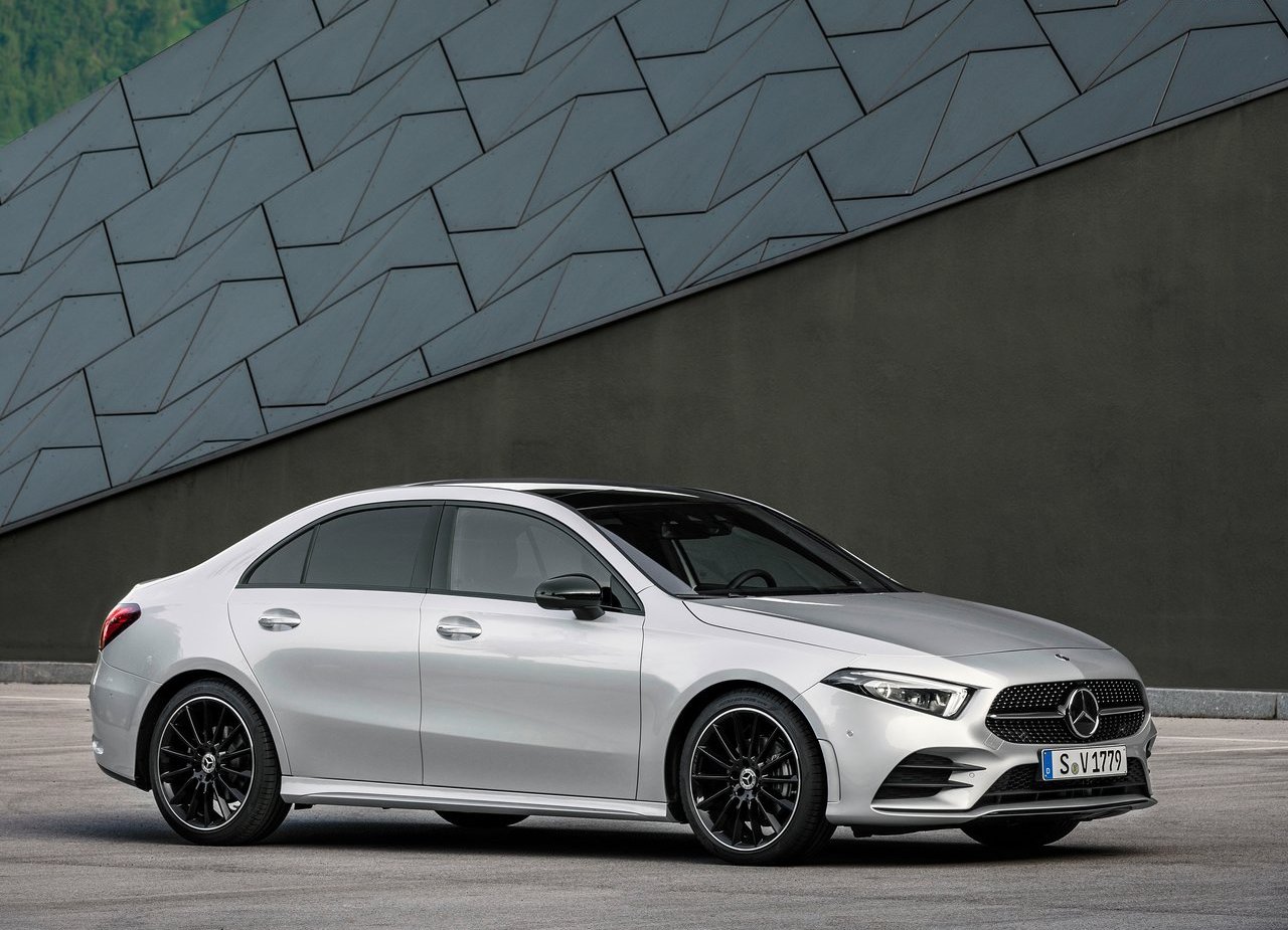 MERCEDES-BENZ A SEDAN, foto 5