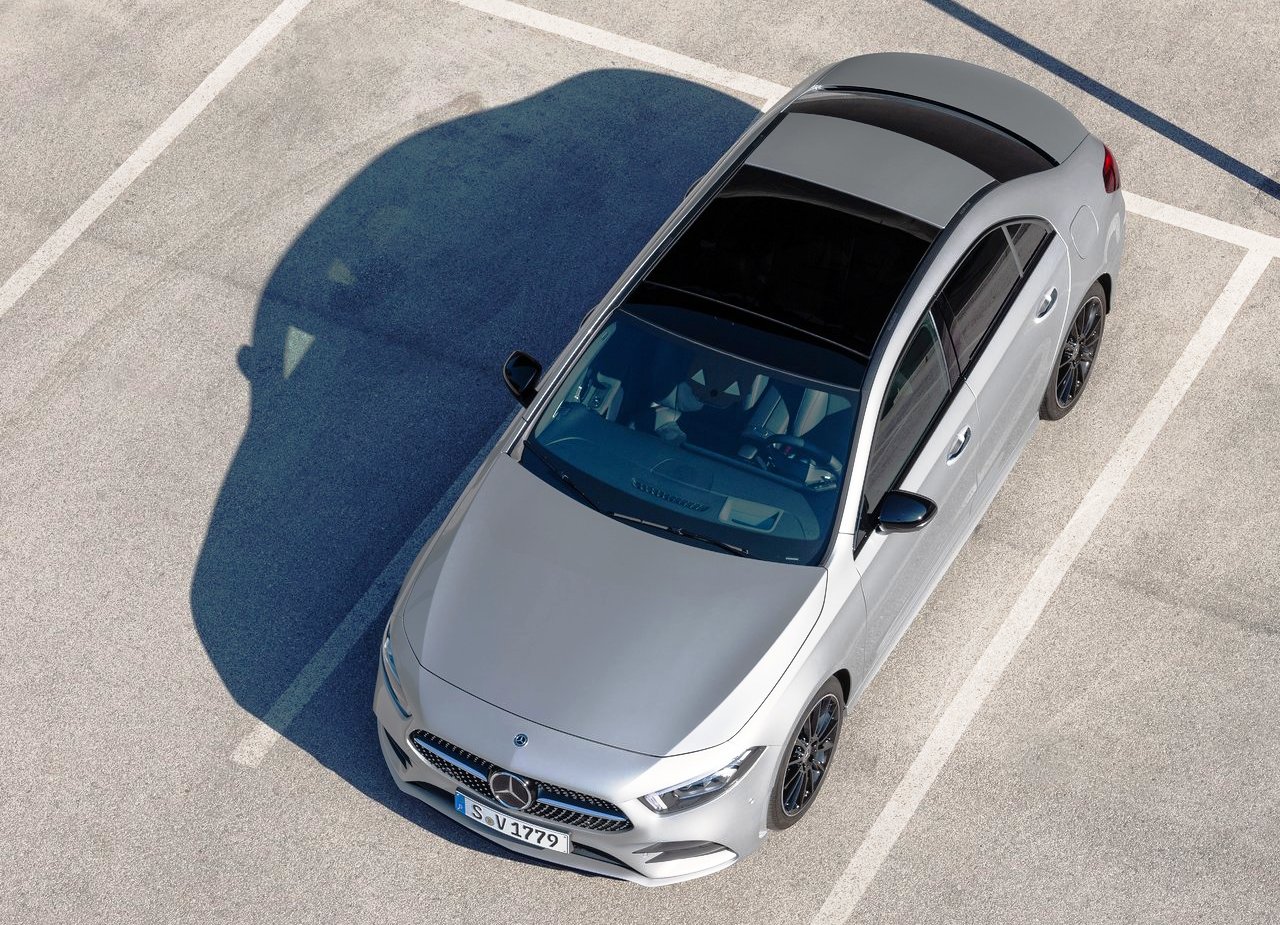 MERCEDES-BENZ A SEDAN, foto 6
