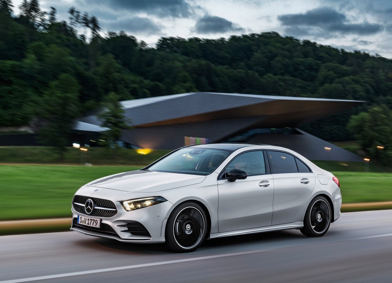MERCEDES-BENZ A SEDAN, foto 7