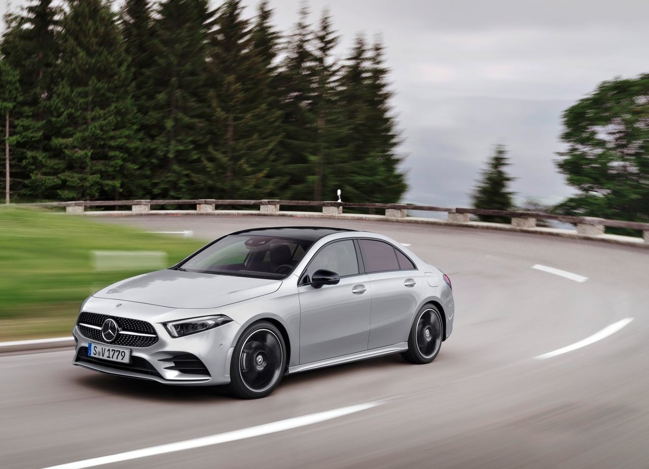 MERCEDES-BENZ A SEDAN, foto 8