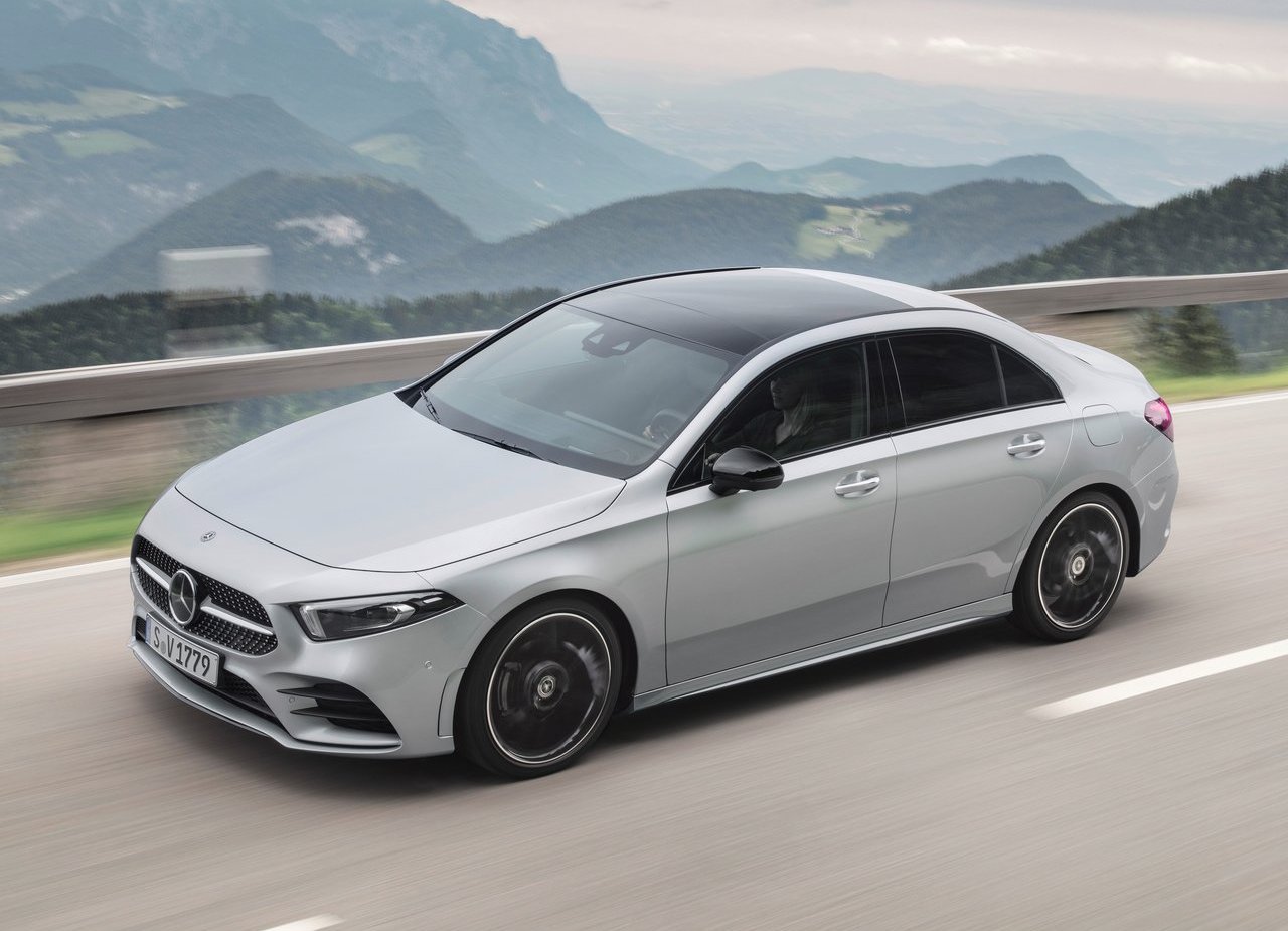MERCEDES-BENZ A SEDAN, foto 9