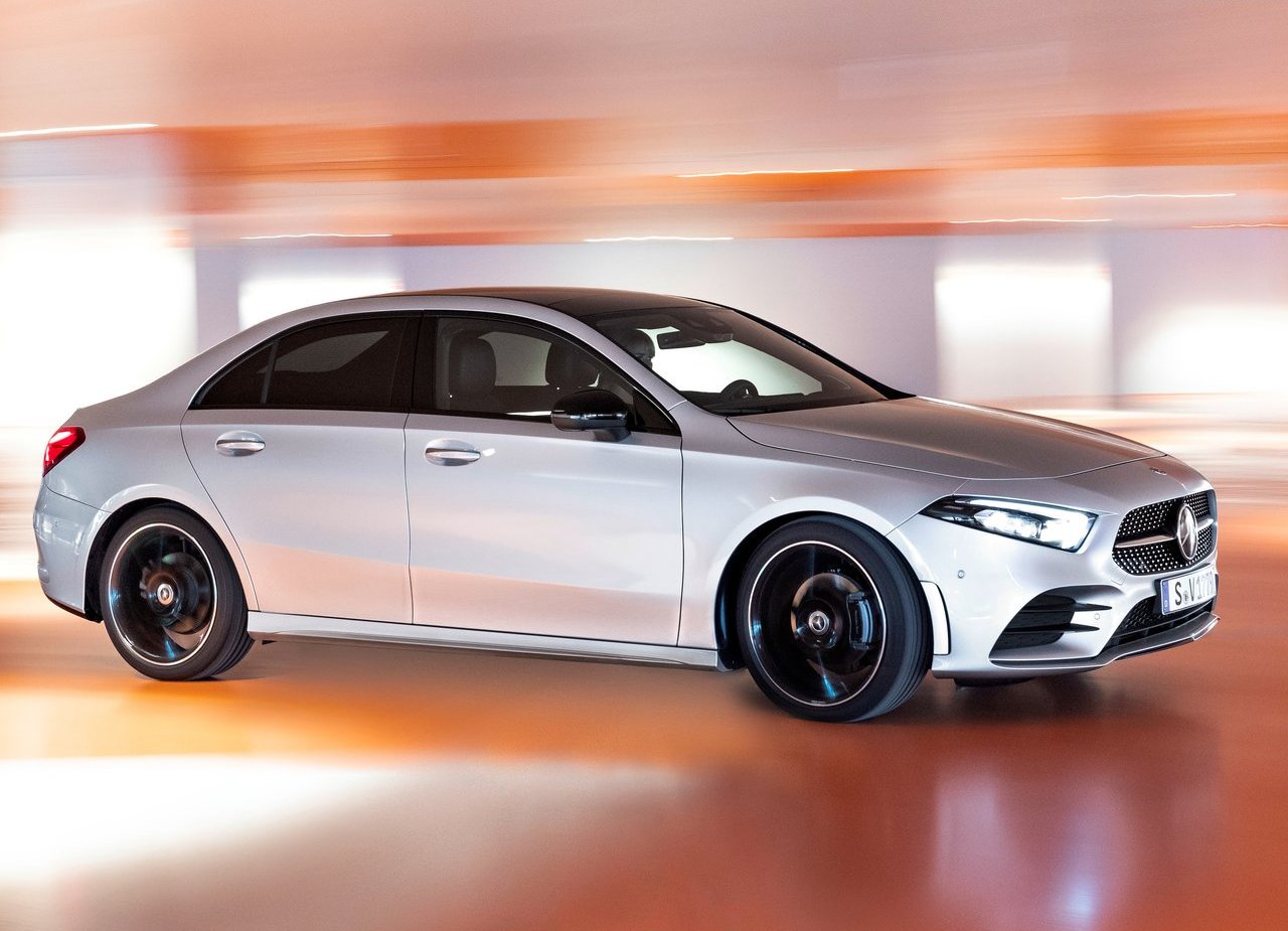 MERCEDES-BENZ A SEDAN, foto 10