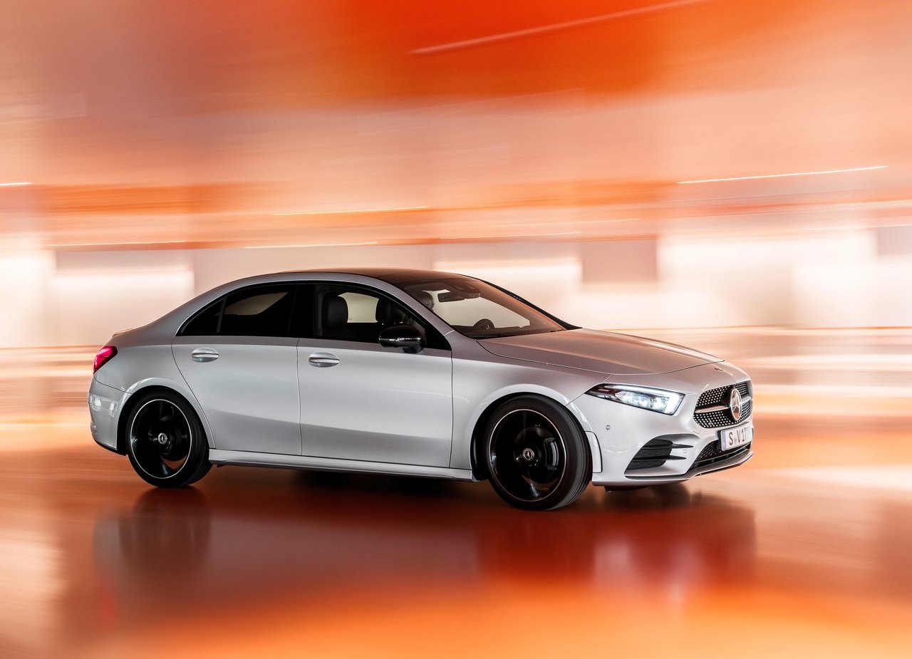 MERCEDES-BENZ A SEDAN, foto 11
