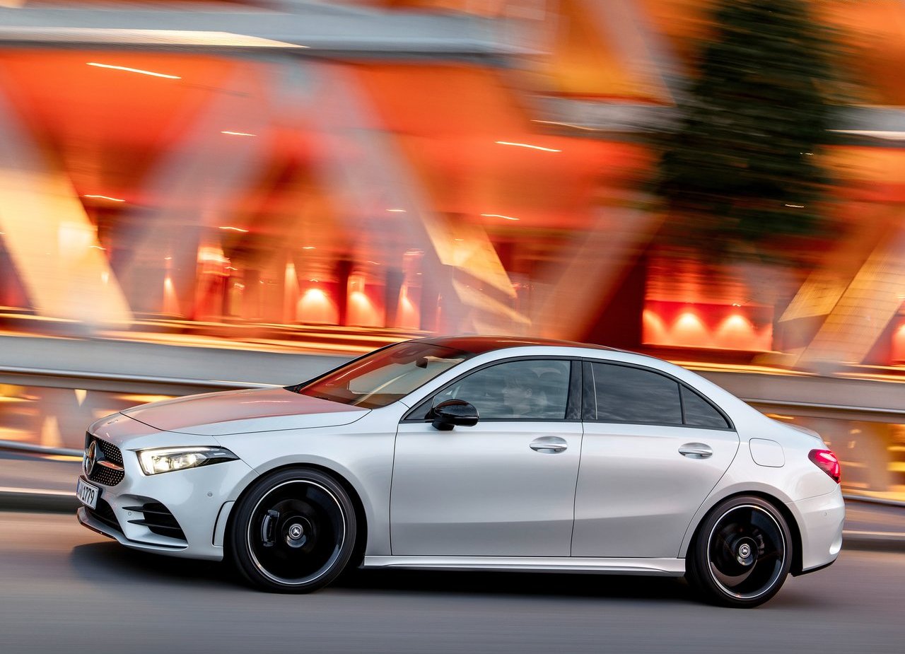 MERCEDES-BENZ A SEDAN, foto 12