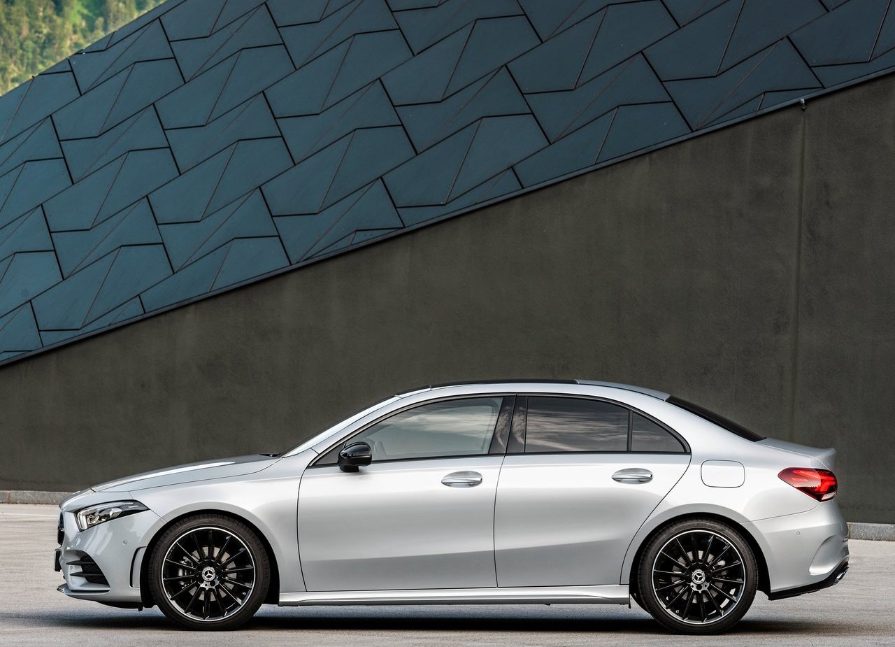 MERCEDES-BENZ A SEDAN, foto 13