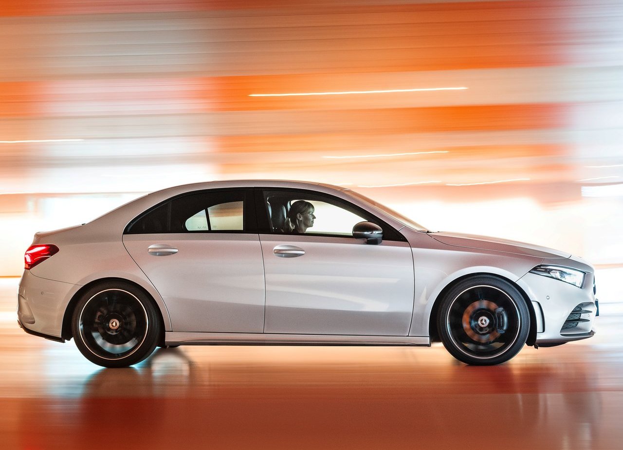 MERCEDES-BENZ A SEDAN, foto 15