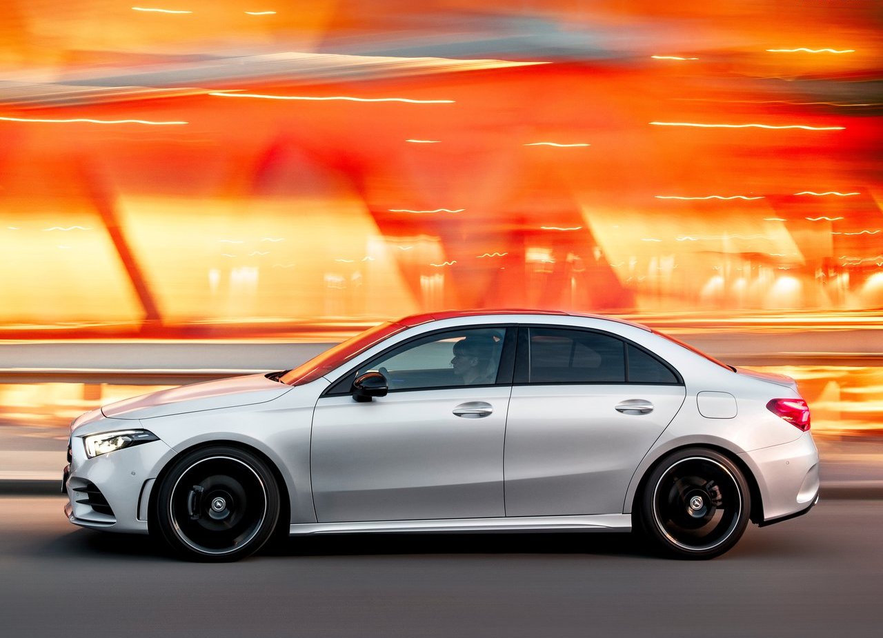MERCEDES-BENZ A SEDAN, foto 16