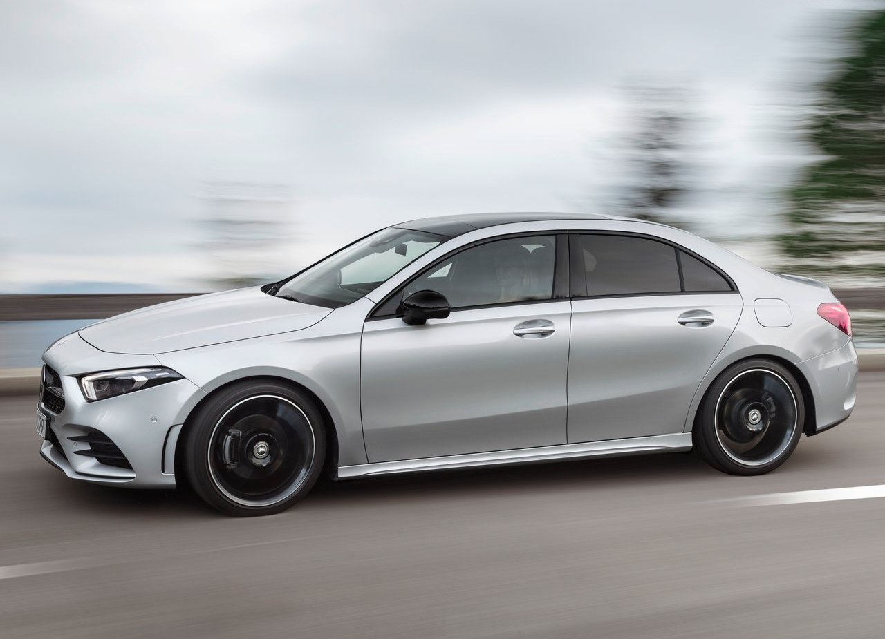 MERCEDES-BENZ A SEDAN, foto 17