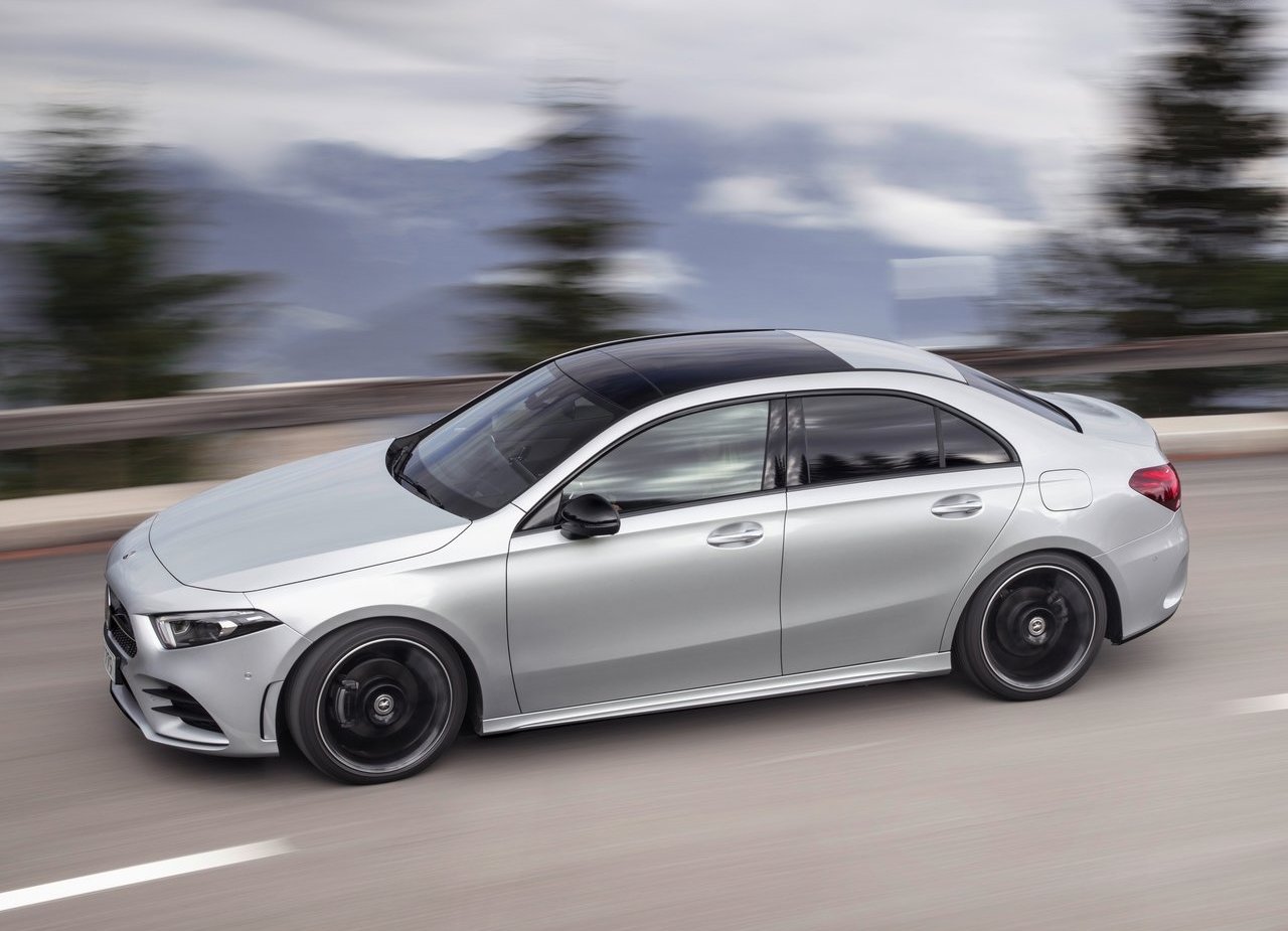 MERCEDES-BENZ A SEDAN, foto 18
