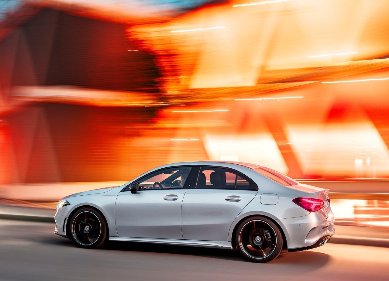 MERCEDES-BENZ A SEDAN, foto 19
