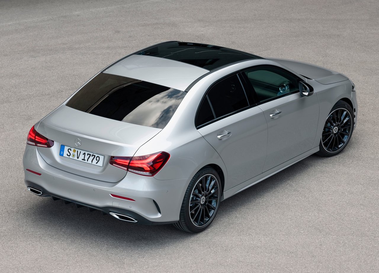 MERCEDES-BENZ A SEDAN, foto 20