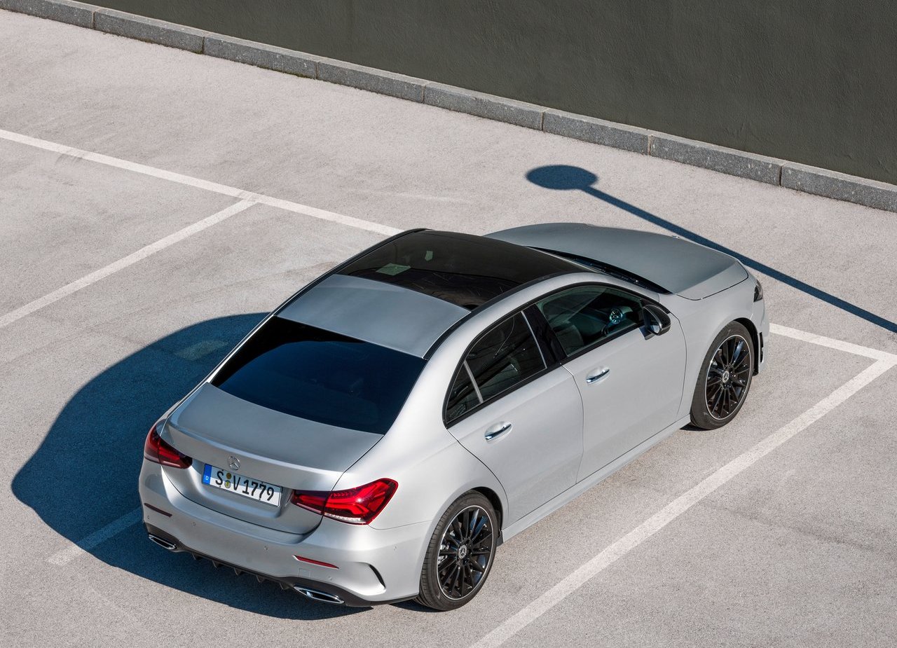 MERCEDES-BENZ A SEDAN, foto 21
