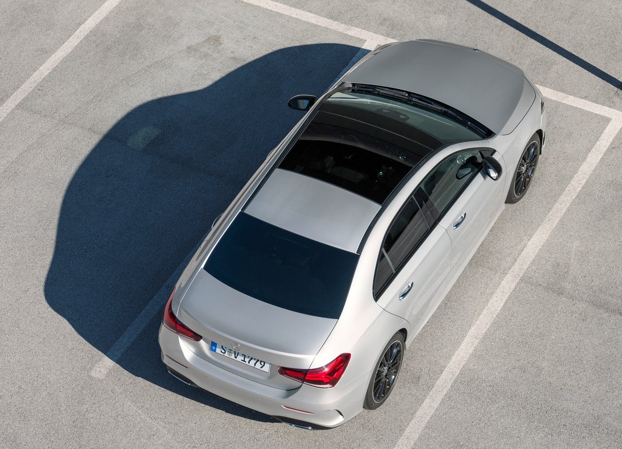 MERCEDES-BENZ A SEDAN, foto 22