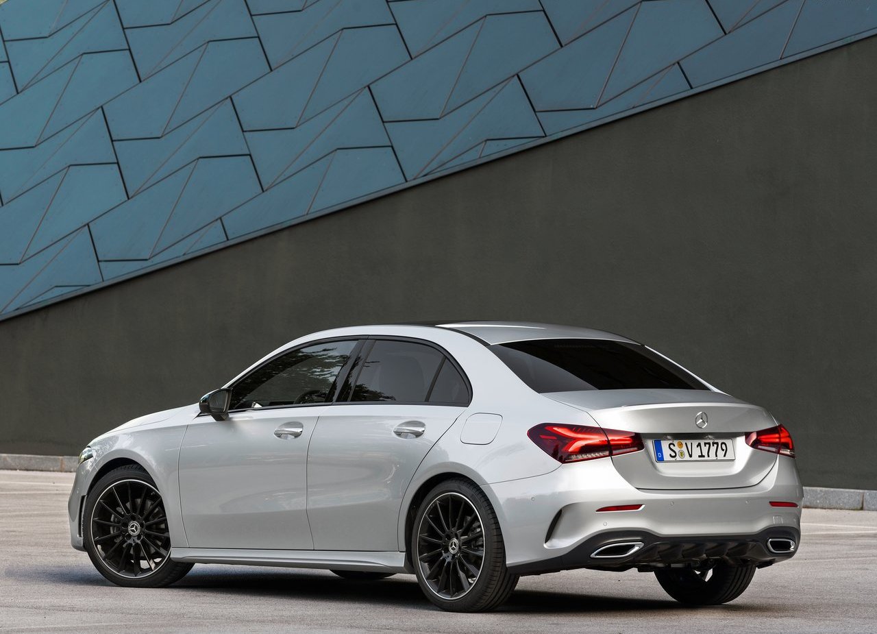 MERCEDES-BENZ A SEDAN, foto 23