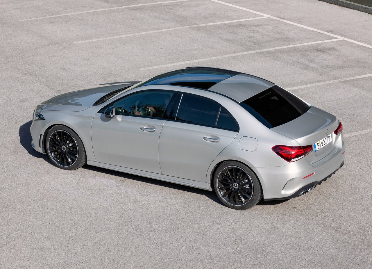 MERCEDES-BENZ A SEDAN, foto 24