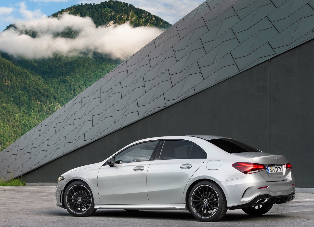 MERCEDES-BENZ A SEDAN, foto 25