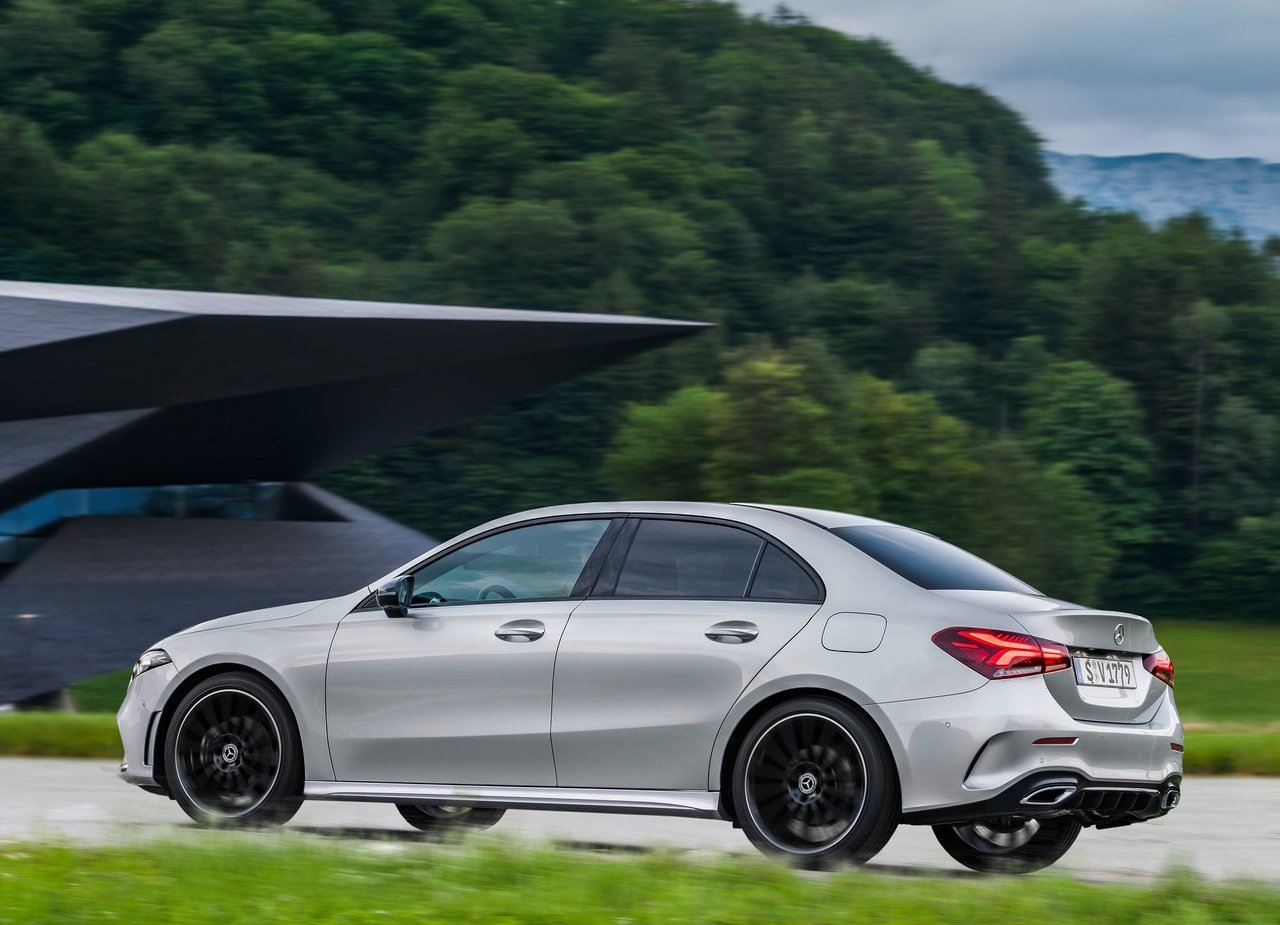 MERCEDES-BENZ A SEDAN, foto 26