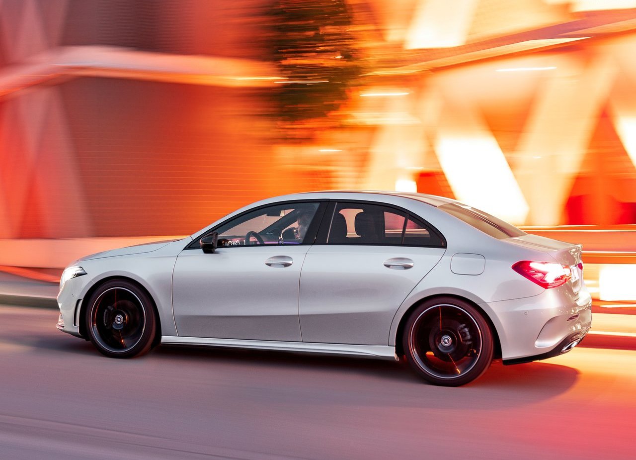 MERCEDES-BENZ A SEDAN, foto 29