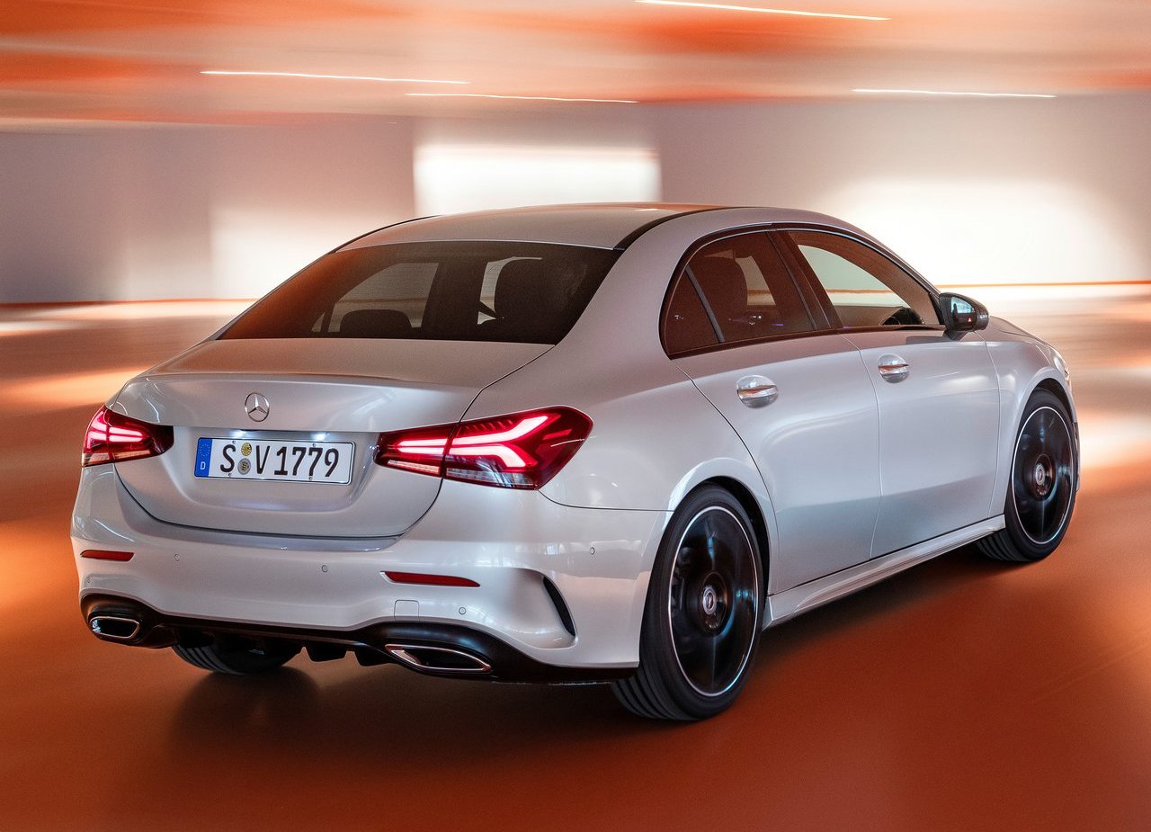 MERCEDES-BENZ A SEDAN, foto 31