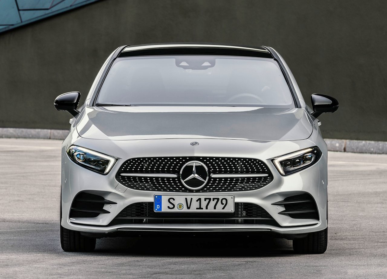 MERCEDES-BENZ A SEDAN, foto 33