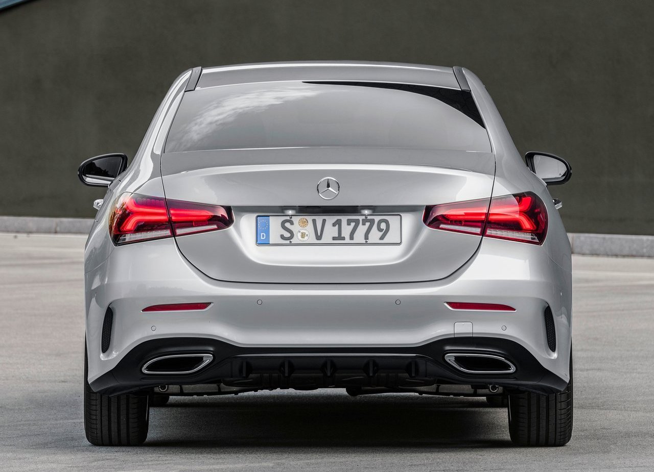 MERCEDES-BENZ A SEDAN, foto 34